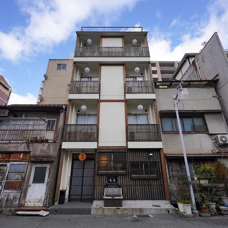 Hotel July Ōsaka Exterior foto