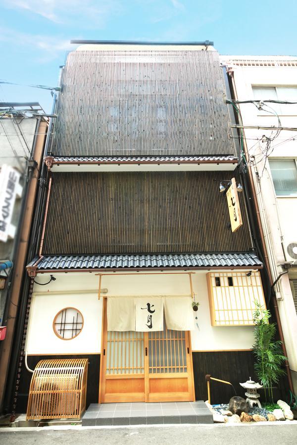 Hotel July Ōsaka Exterior foto