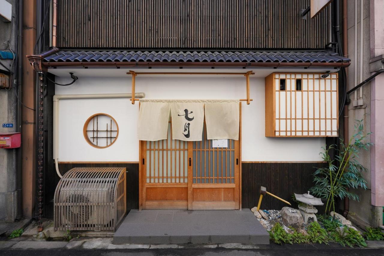 Hotel July Ōsaka Exterior foto