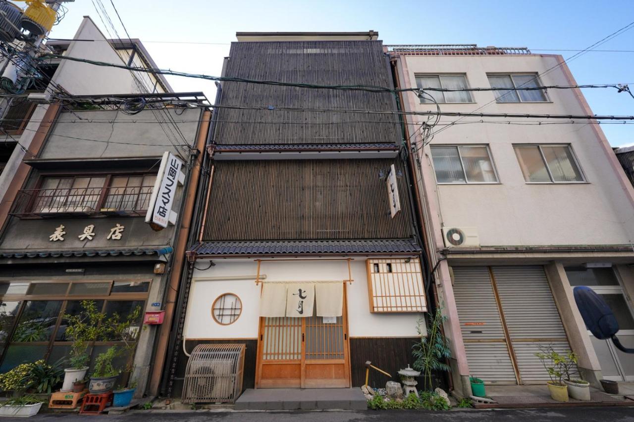 Hotel July Ōsaka Exterior foto